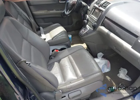 2008 Honda Cr-V Ex-L из США, поврежденный, VIN 5J6RE48718L047513